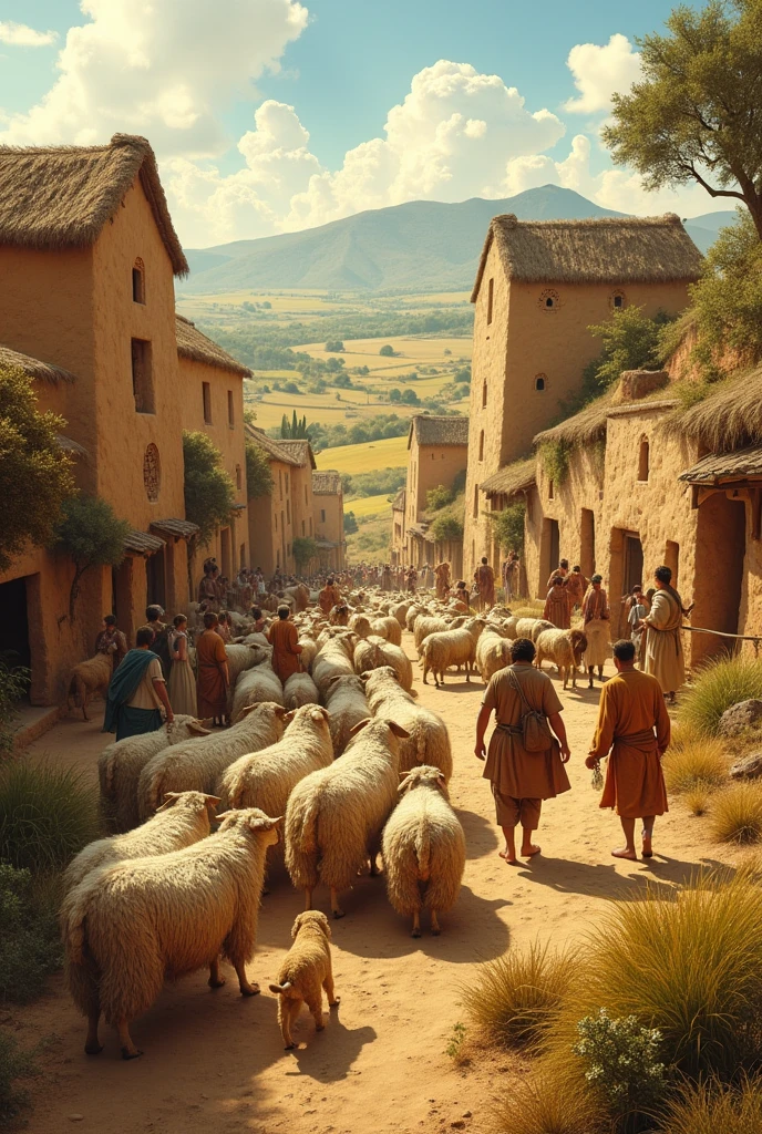 Models of animal domestication in the Neolithic period