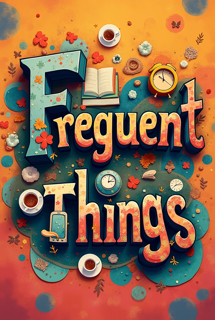 image that says frequent things