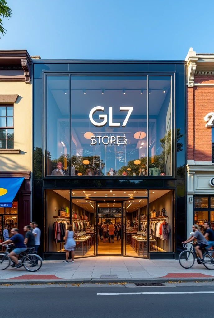 Photo with the name GL7 STORE