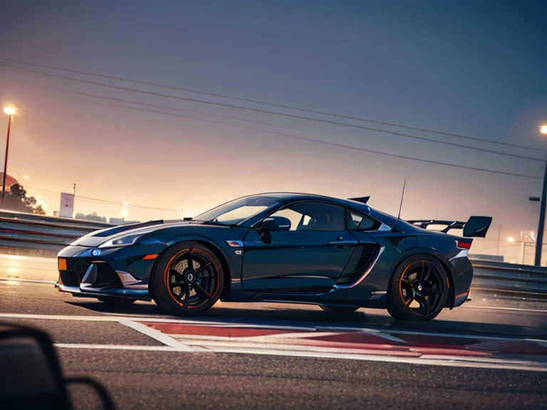 (Car Photography:1.5), photograph, Loyal, Supercar, night, uhd, retina, masterpiece, ccurate, anatomically correct, textured skin, super detail, high details, high quality, best quality, highres, 4K