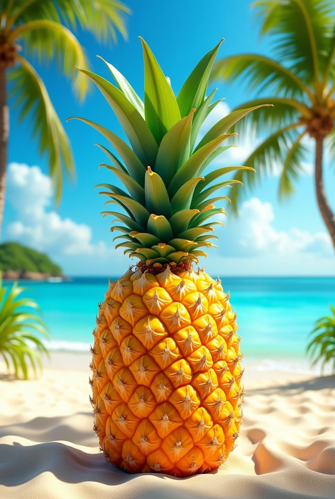 pineapple 