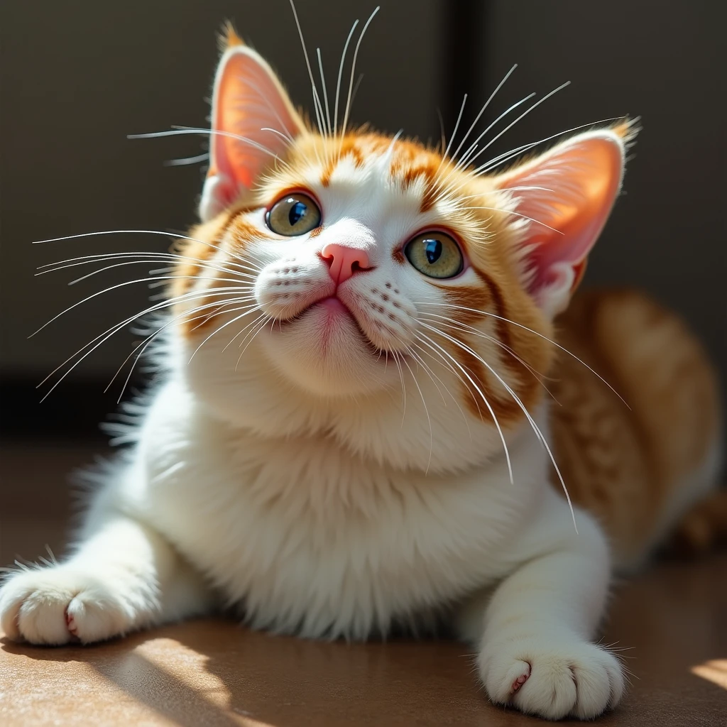 Funny images involving cats on StockMarket
