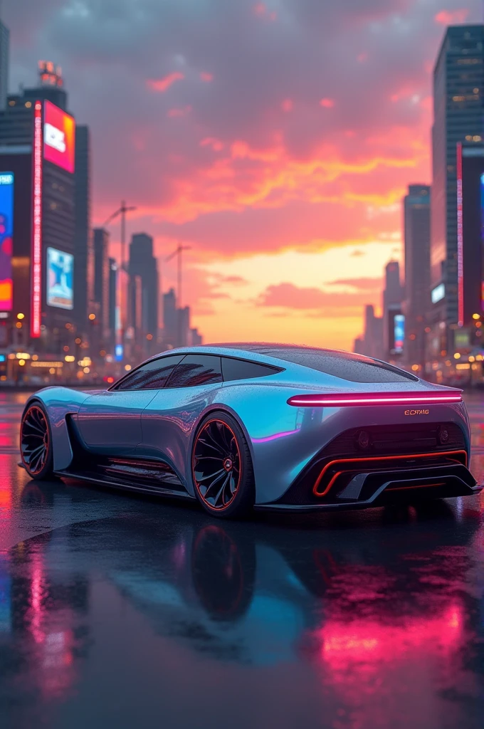 Side view of the 2030 Polluxstar P500