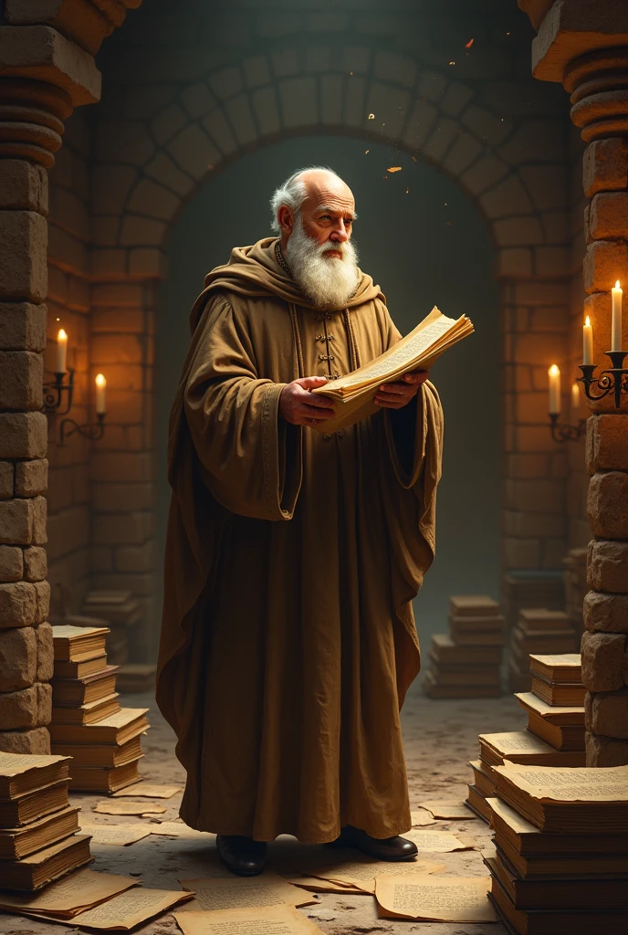 Knowledge of Saint Augustine of Hippo