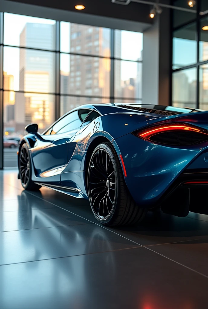 Long:Imported black wheels, Initials