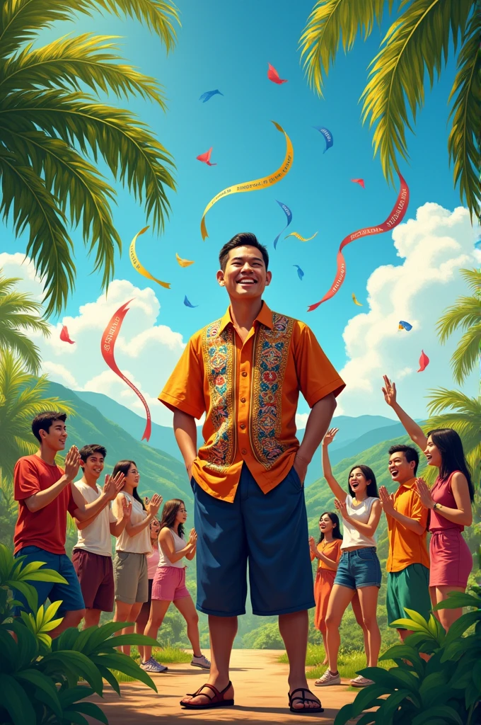 "Filipino:wikang mapagpalaya"