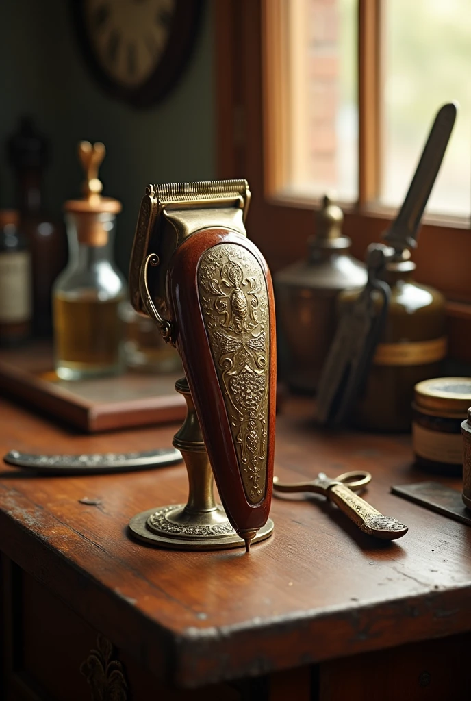 Antique hair clipper 