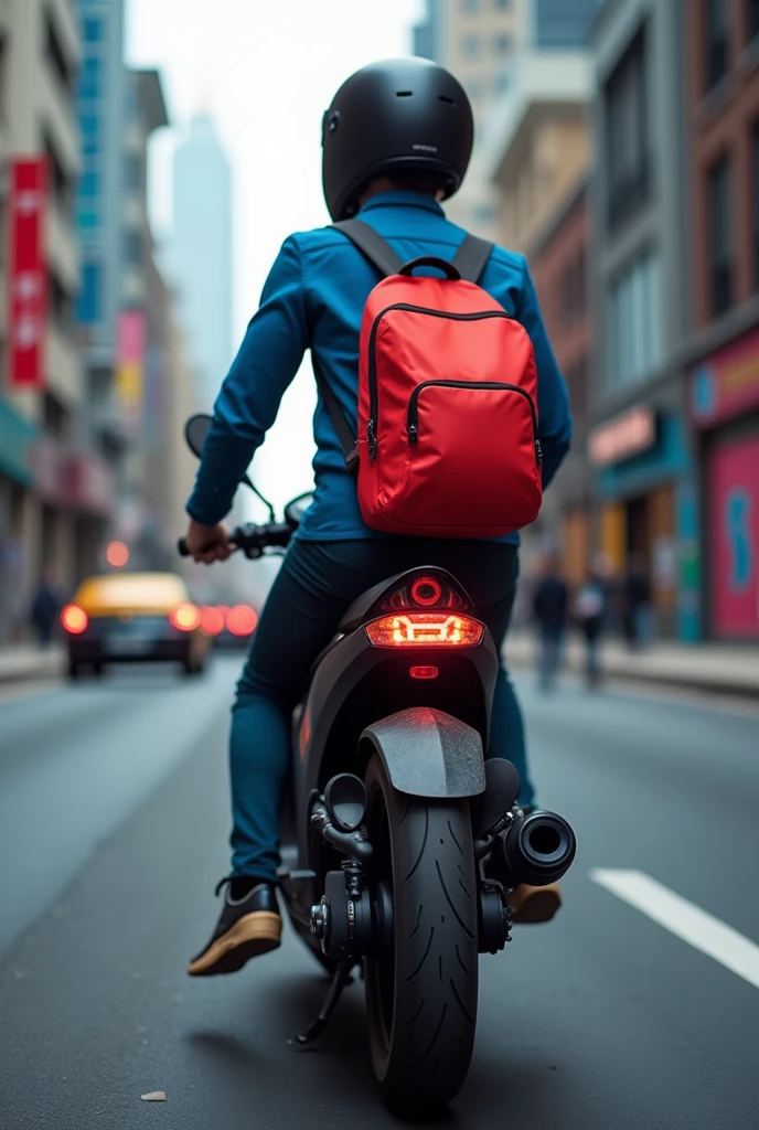 Scooter bag