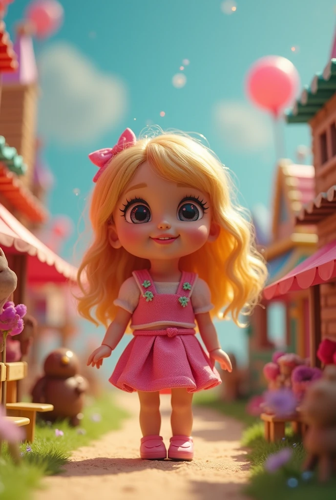 Polly pocket live action