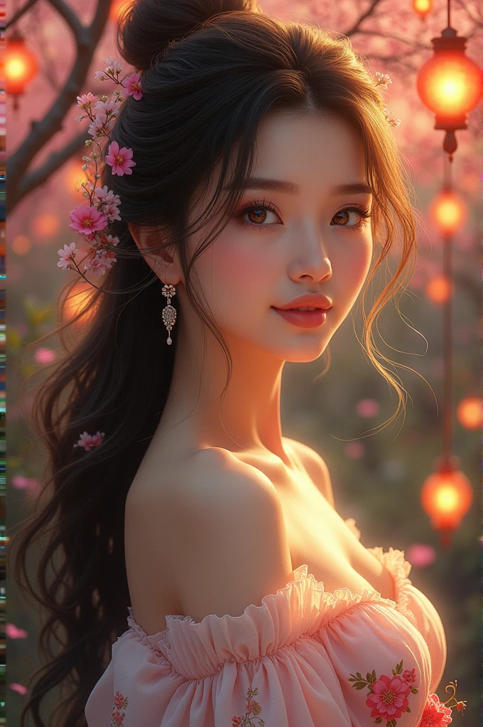 ((best quality)), ((masterpiece)), (detailed), perfect face
