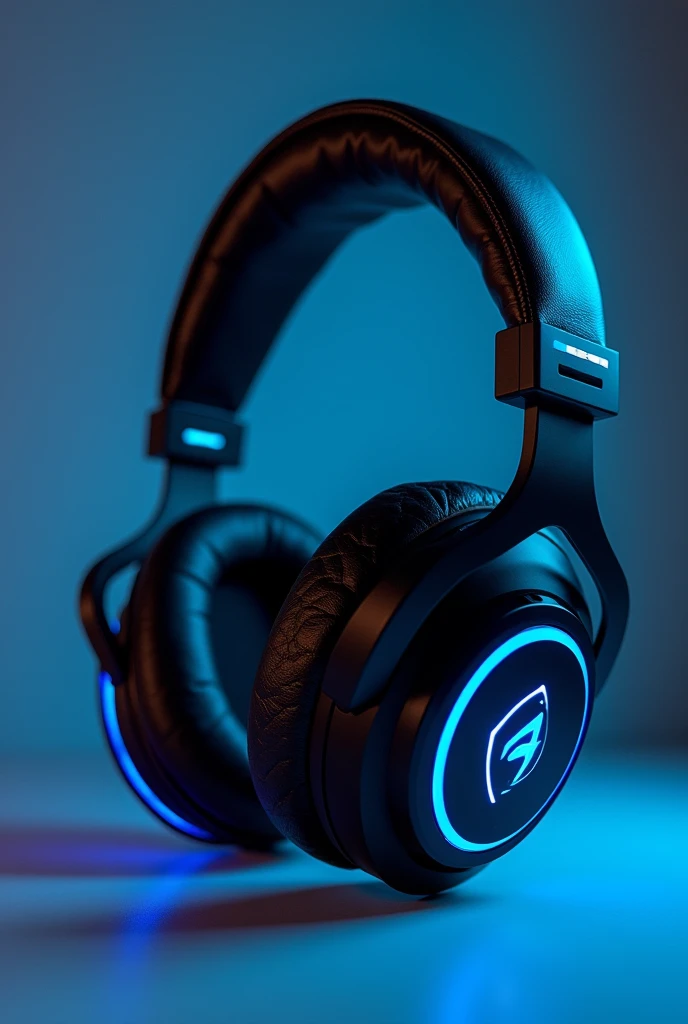 faça uma replica do headset onikuma k10, facing the camera