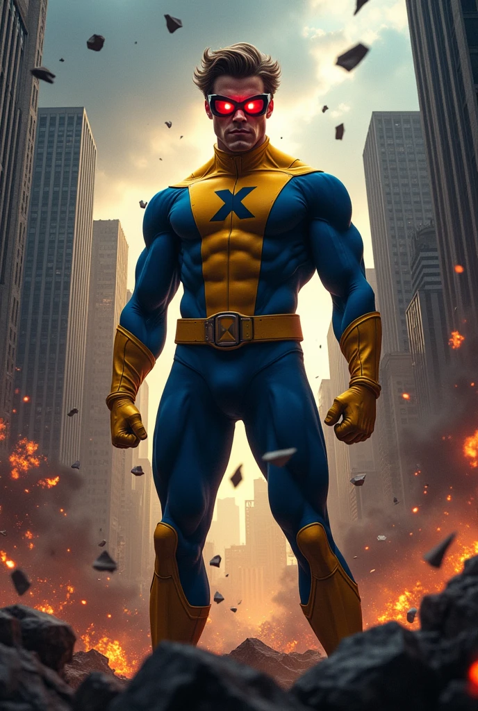 X-Men Cyclops 