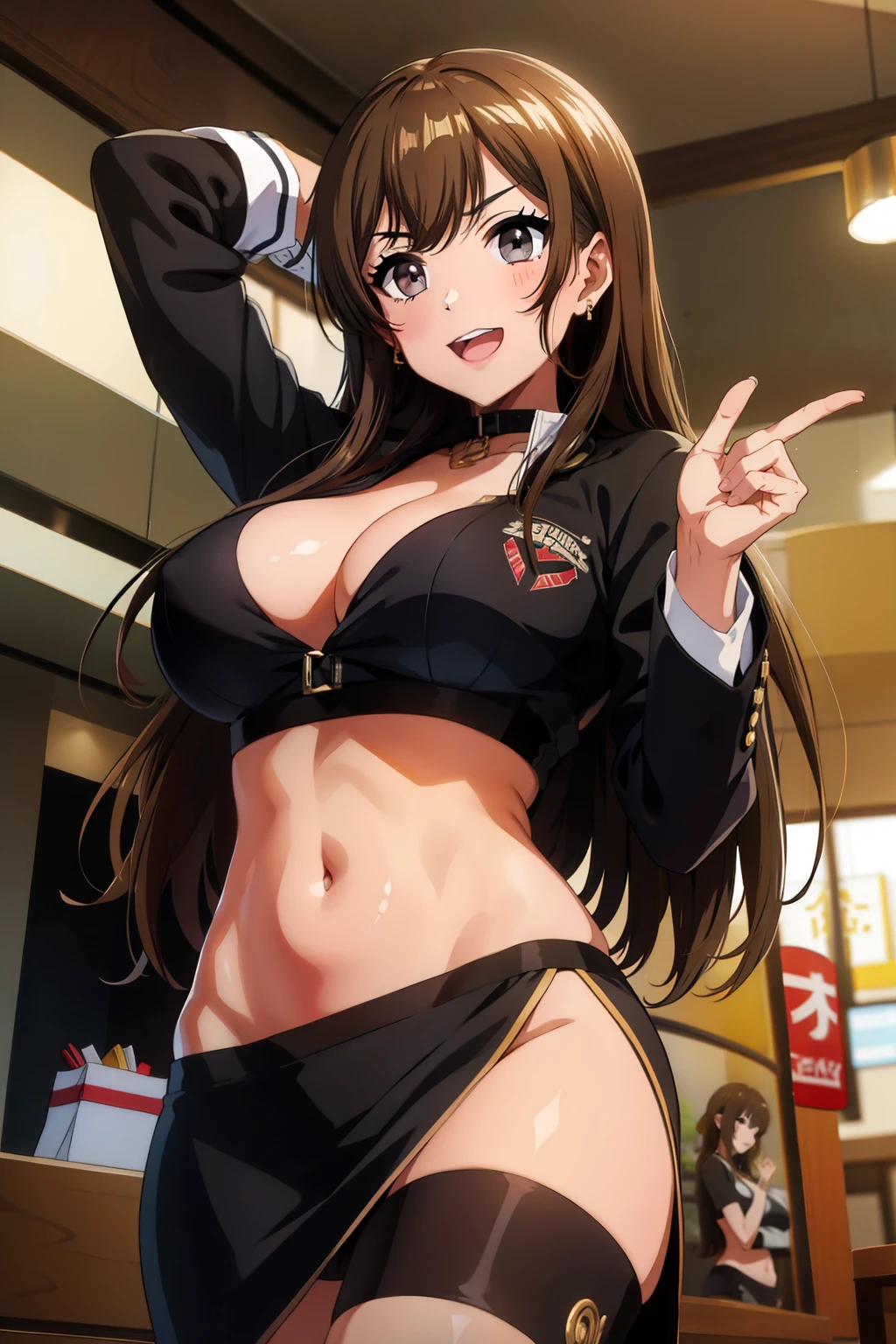 bellybutton