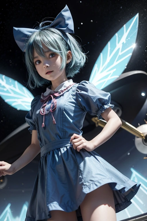 Cirno from Touhou