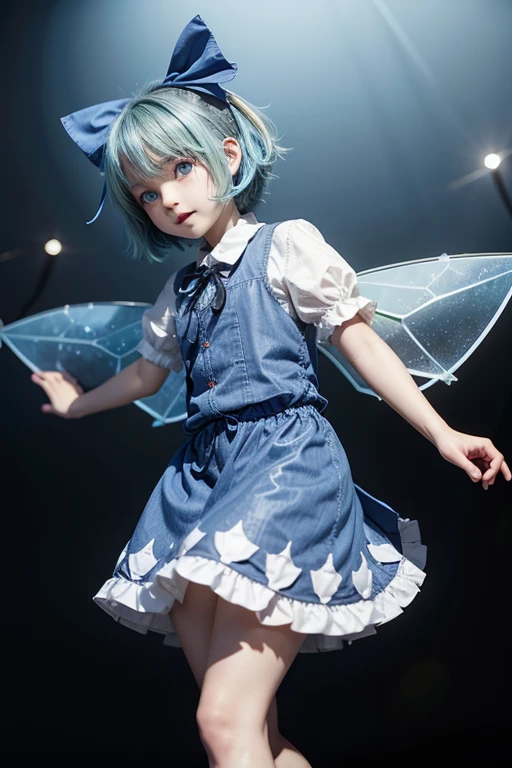 Cirno from Touhou