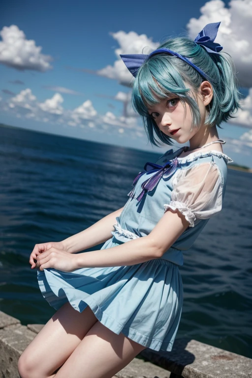 Cirno from Touhou