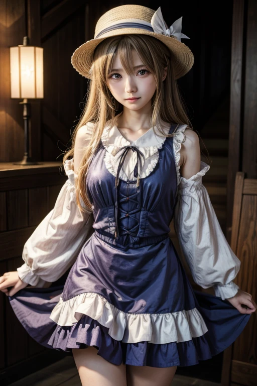 Marisa from Touhou