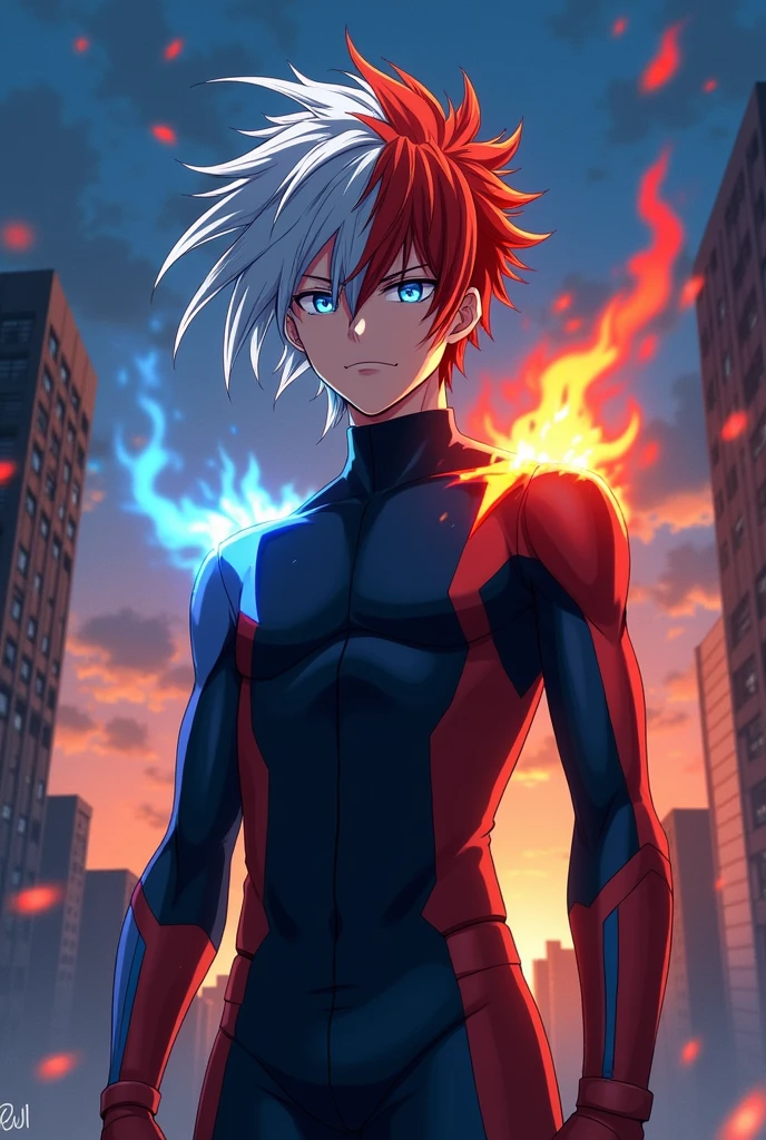 Todoroki shoto