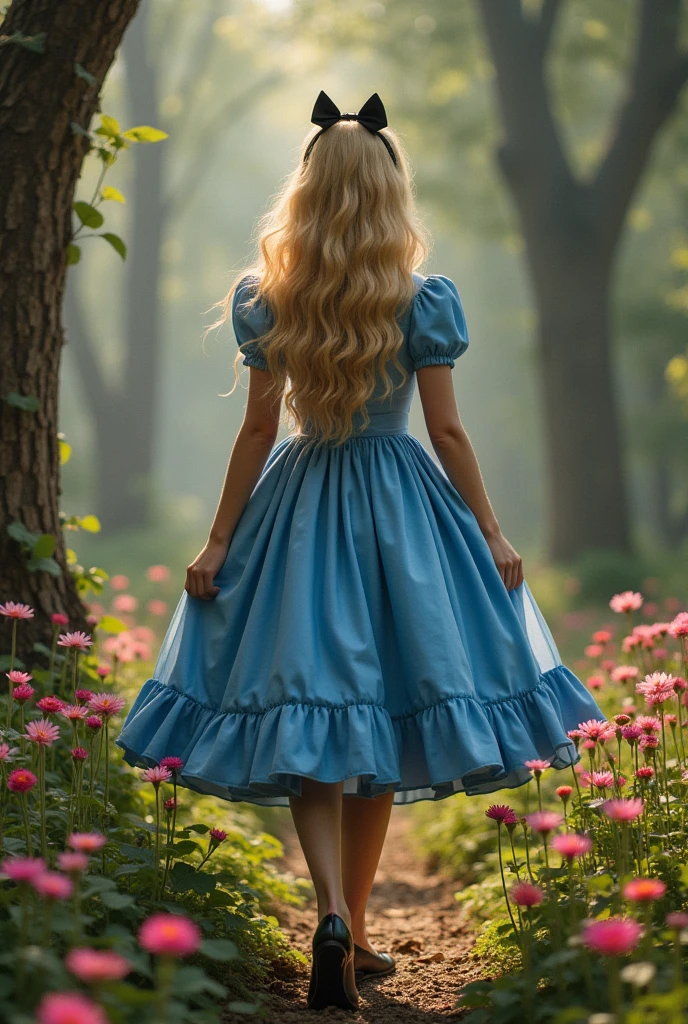 Alice in wonderland