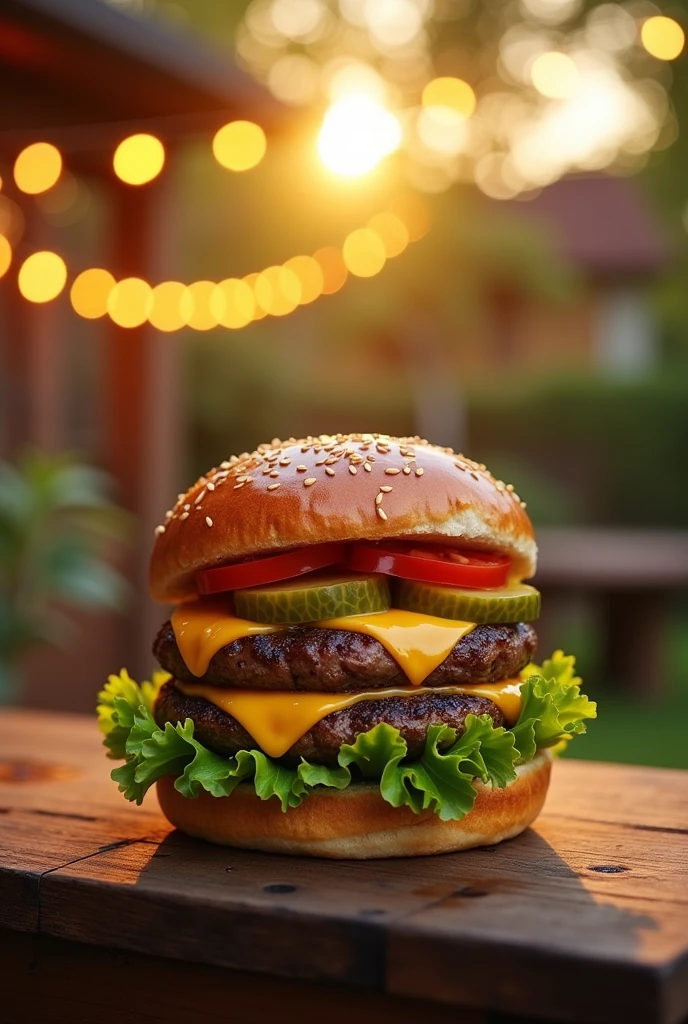 hamburger