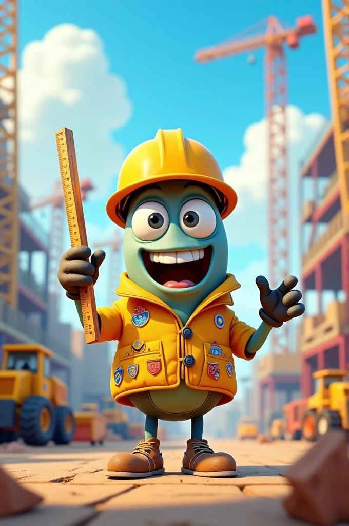 Animated Construction Tick