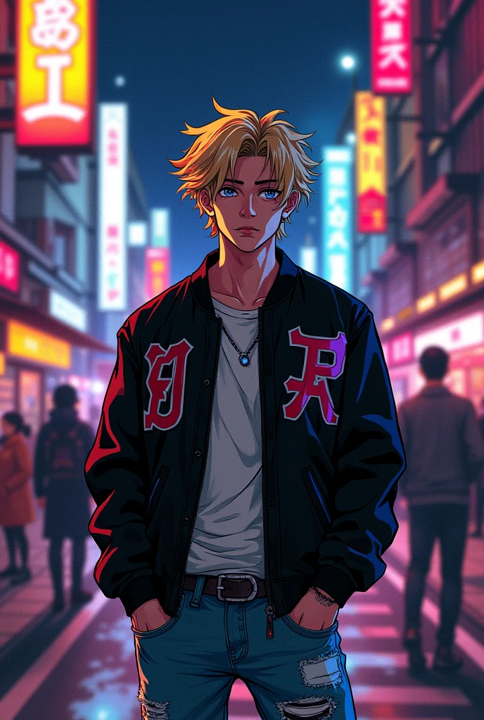 Mikey tokyo revengers