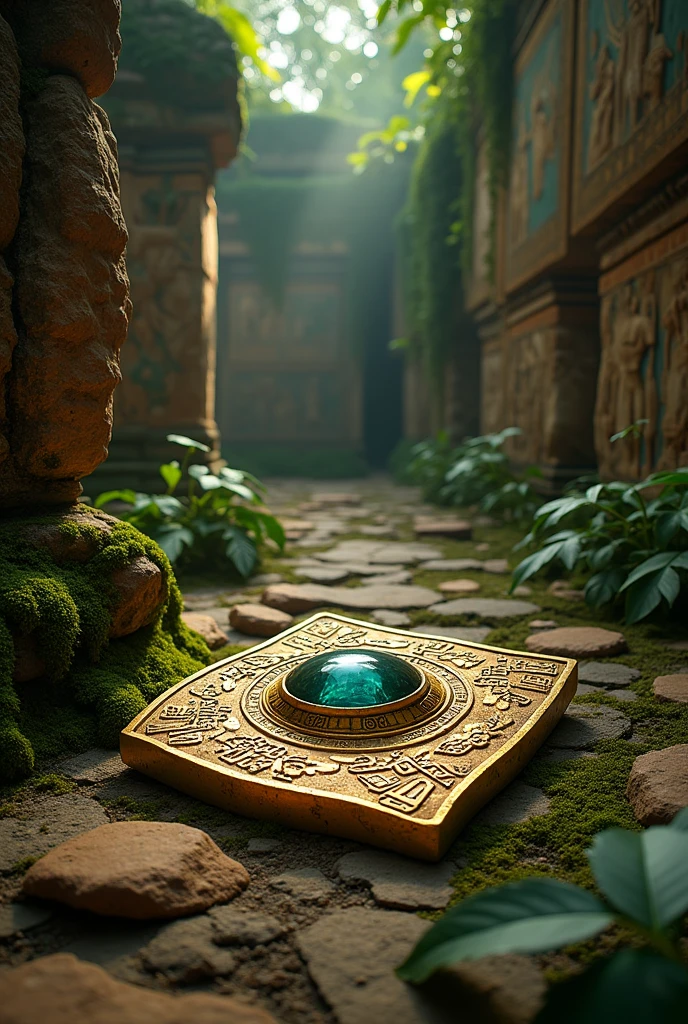 a valuable archaeological piece