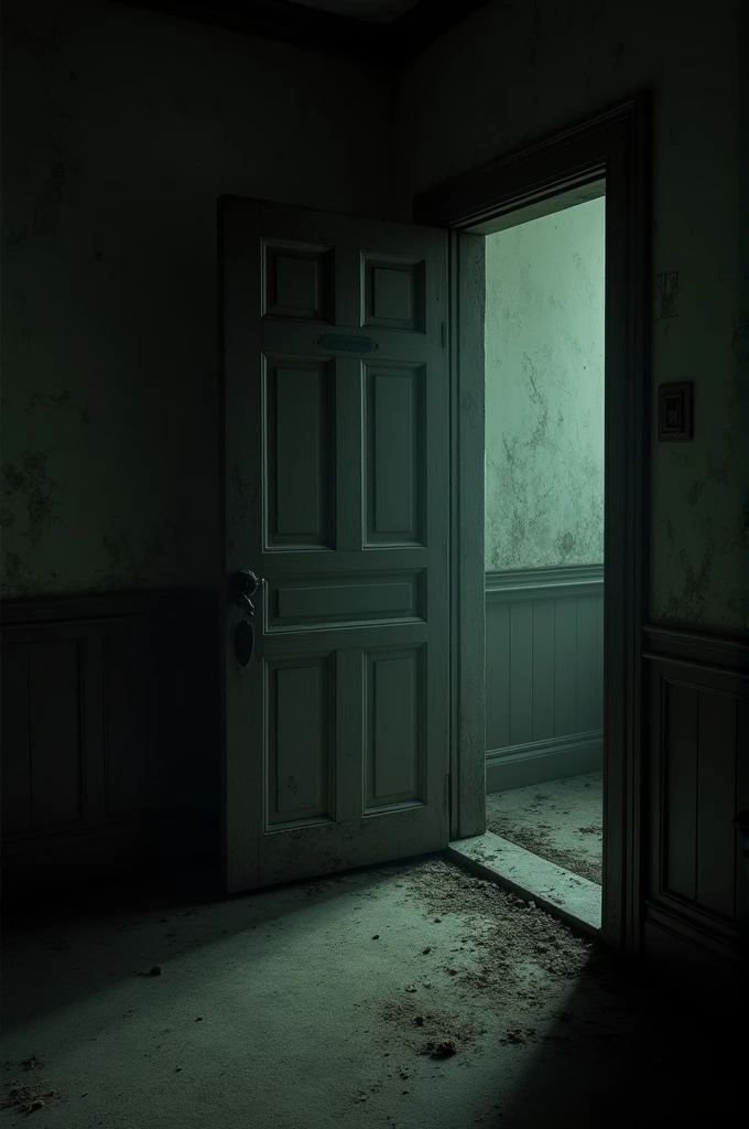 When they finally broke down the door, Lily was gone. The only trace of her was a small handprint smeared with dust on the wall. The whispers had ceased, leaving an eerie silence in their wake.