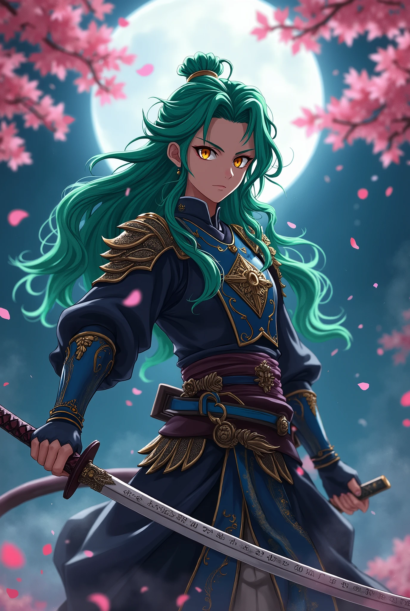 oc kimetsu no yaiba