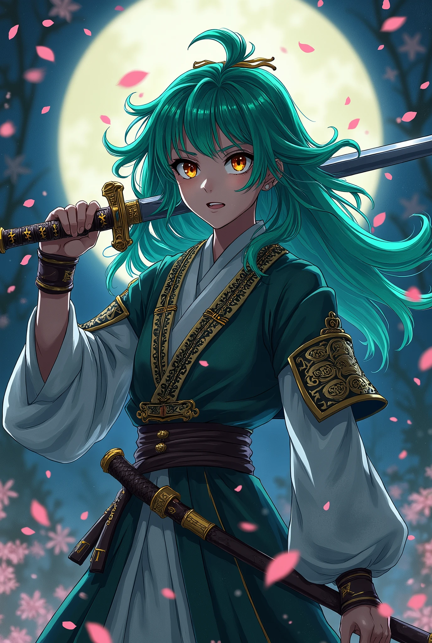 oc kimetsu no yaiba