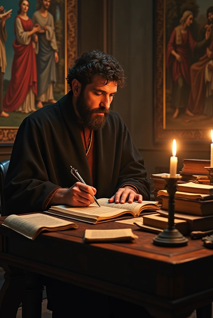 Faith for Saint Augustine