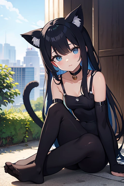 A cat suit
