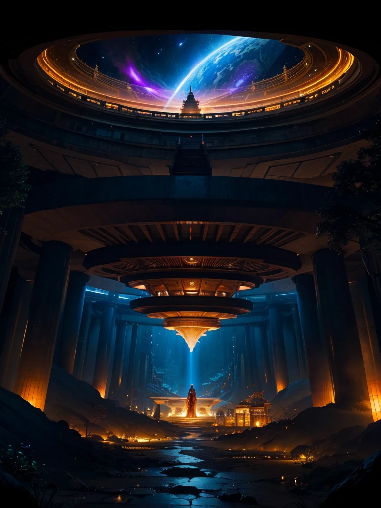 Best Quality,8k,Huge underground city,Underground Labyrinth,Anime Art,mysterious,universe,Super huge structure,Super huge torii,Multidimensional,A world beyond imagination,High Dimension,Fantasy,future,Different space,Nature,romantic,universe,A world beyond imagination,Dream world,New World,Huge river,masterpiece,最高masterpiece,perfection,