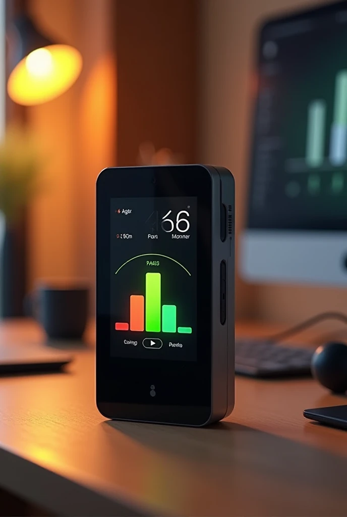 generate a wifi meter