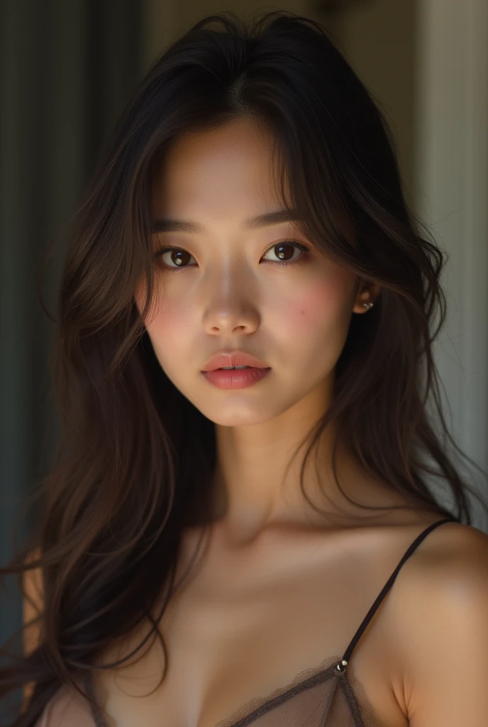 Make an asian girl having sex