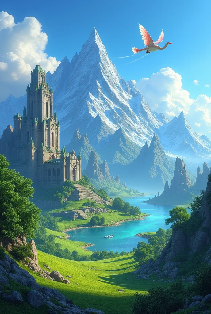World of warcraft paisagem