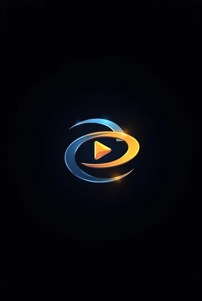 Logo for a streaming platform selling movies and series