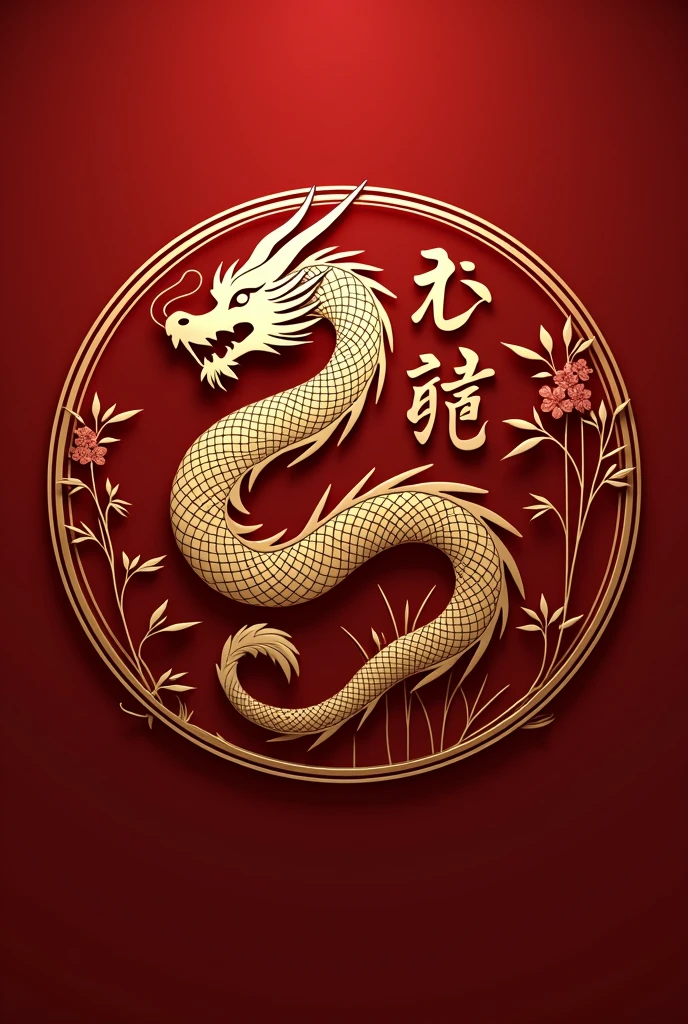 New name and logo for a Chinese restaurant