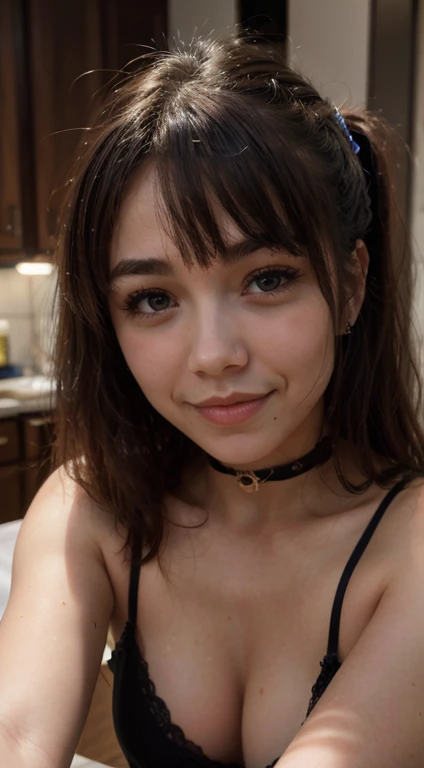 (8k, Ultra-high resolution, Highest quality, Tabletop:1.2),(18-year-old:1.2)、(avert your eyes)、8k、Japanese girl&#39;s life々Beautiful portrait、Photorealistic、Ultra-high resolution、Highest quality、 (Quite large breasts、Hide all breasts:1.2)(high school girl、White collared shirt、Navy pleated mini skirt:1.3)、(Standing on a crowded station platform:1.2) Cute Smile、(Brown long straight hair、Black Loafers、Navy Socks:1.2)