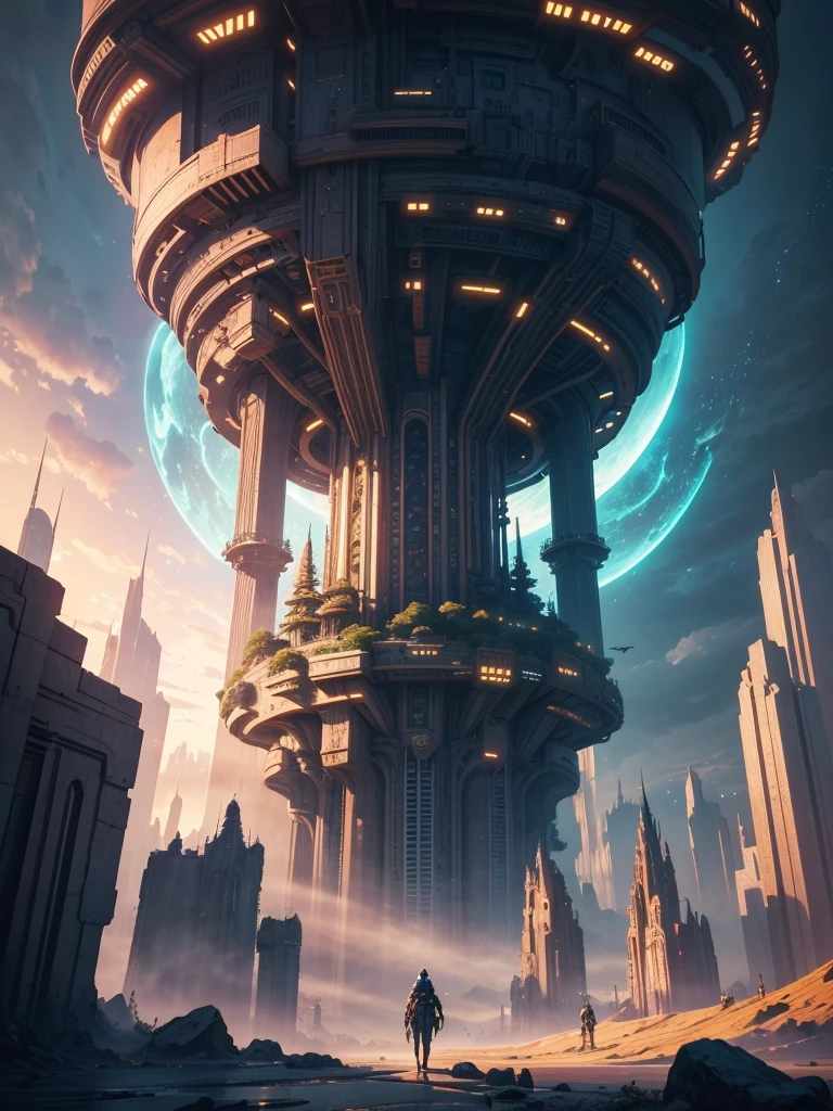 epic futuristic city, massive underground metropolis, vast subterranean labyrinth, anime style, mysterious, cosmic, colossal structures, gigantic aviary, multi-dimensional, imaginative dreamlike world, high-dimensional, fantastical, futuristic, otherworldly, grand nature, romantic, all-encompassing, dreamlike realm, new world, massive river, masterpiece, flawless, best quality, 8K, ultra-detailed, photorealistic, vibrant colors, dramatic lighting