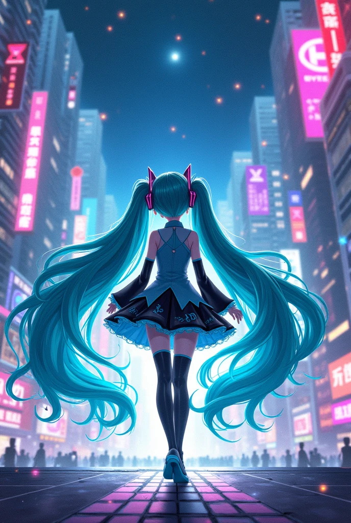 hatsune miku