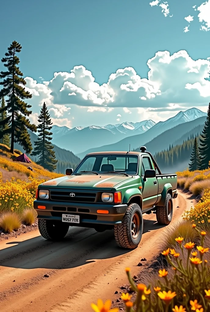 Hilux 1998