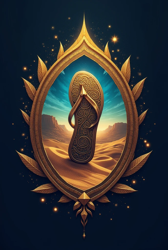 Elegant Sandal Yiga Logo