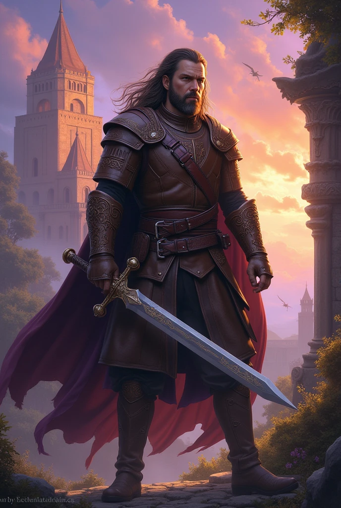 Aragorn filme the uniter magic the gathering