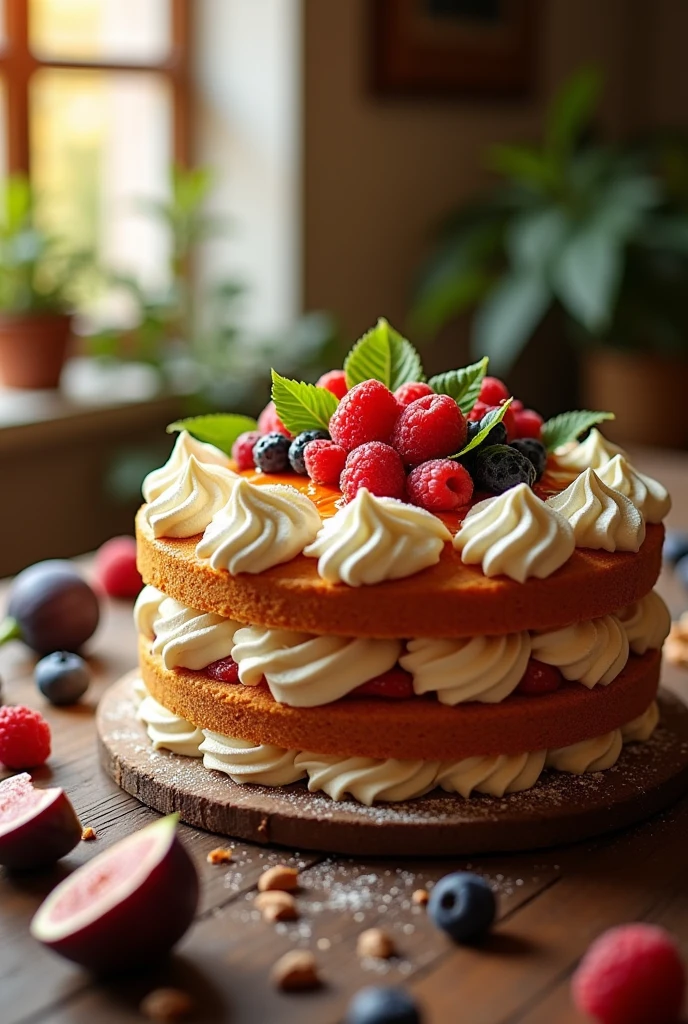 Italian cake