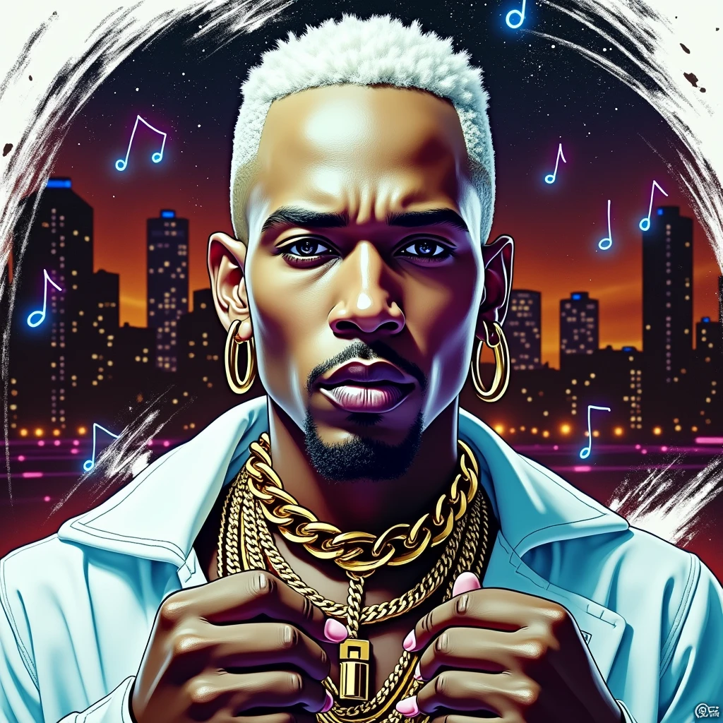 Album cover Artist : Kambo Lambo