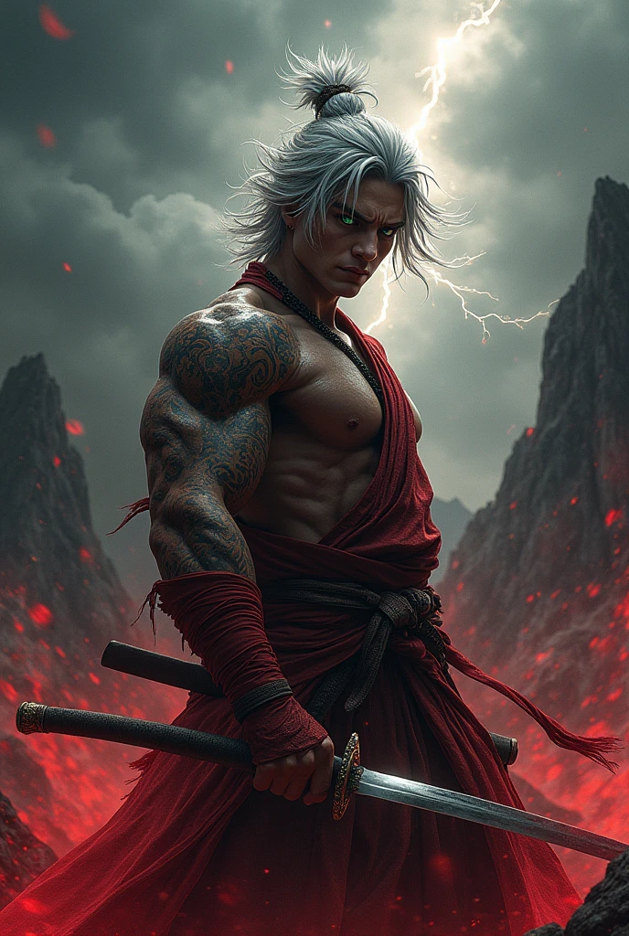 Sanemi Shinazugawa Enjado