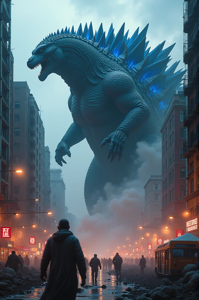 godzilla