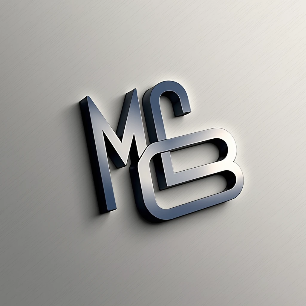 I need a logo for my company with the letters M C F
