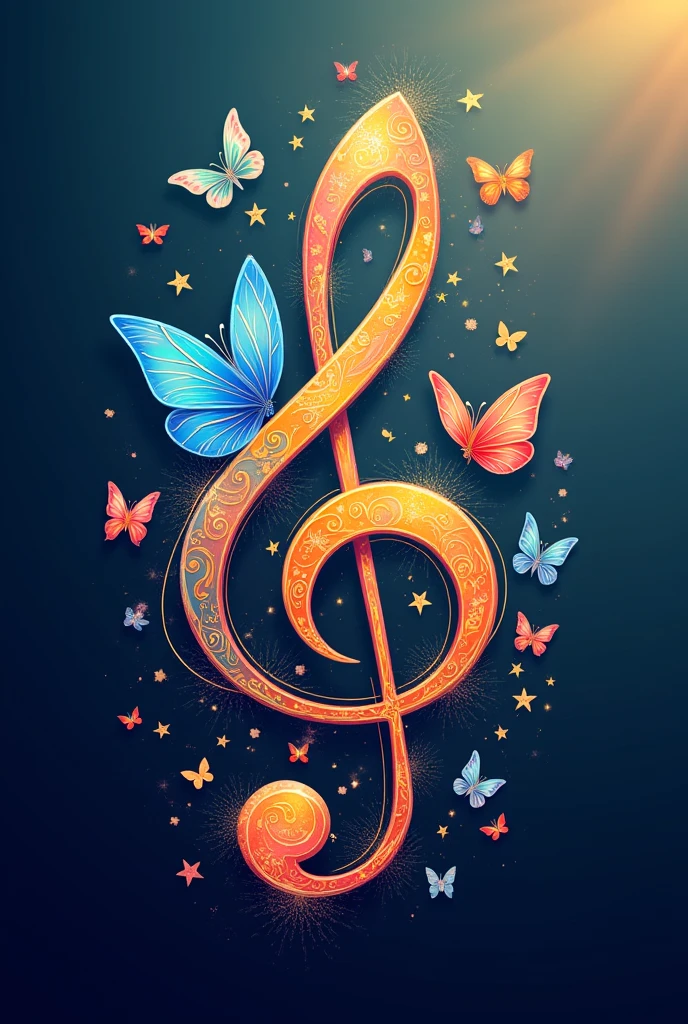 Logo for the music studio Canto e Encanto 